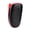 Red, variant on Rupoun Muay Thai Boxing Kicking Curve Pad Hand Feet Target Punching Training Shield (Blue, 14.2 in / 36 cm)