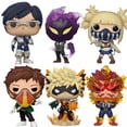 thumbnail image 2 of Anime My Hero Academia Smash All · Might Bakugou Katsuki OCHACO URARAKA Asui Tsuyu Figuras de acción Muñecas Juguetes Regalos para niños hola suerte  unisex, 2 of 2