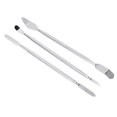 thumbnail image 3 of Fyydes Metal Spudger Set Stainless Steel Double Head 3PCS Electronics Repair Kit, 3 of 7