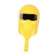 thumbnail image 3 of Casco de soldadura de mano Máscara de soldador Equipo de trabajo Cómodo Profesional Cara Amarillo, 3 of 9