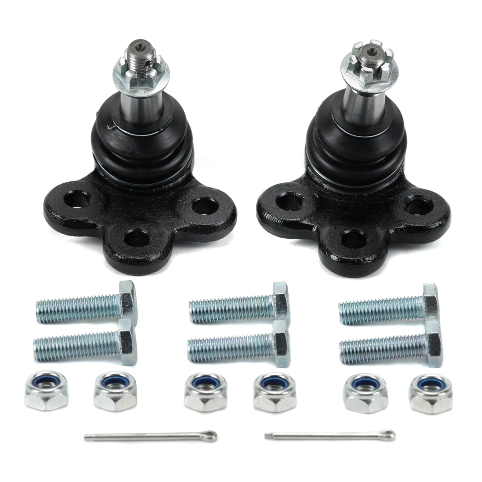 MOCA AUTOPARTS 2x Front Lower Ball Joints Fit for 2010-2017 Chevrolet Equinox & 2010-2017 GMC Terrain