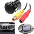 WENXUAN Car Rear View Backup Camera With IR Night Vision Full HD