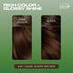 thumbnail image 4 of Tinte para el cabello Clairol Natural Instincts Demi-Permanent 4W Brown, 4 of 9