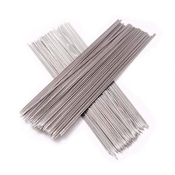BBQ sticks, 100 pieces, specifications: round sticks 2.2mm 40cm