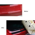 thumbnail image 2 of FUTUREORYY Protector Negro Para Parachoques De Flexible Y Antiscratch, 2 of 8