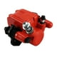 thumbnail image 1 of Caliper Freno (Mordaza) Trasero Naranja Italika Atv 200 (20-24), 1 of 4