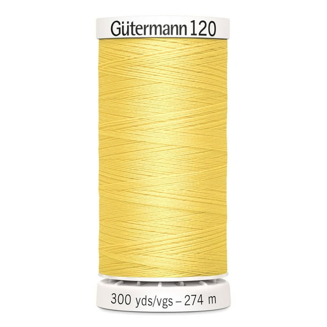 Gutermann 120 100% Polyester All Purpose Thread