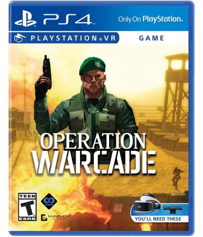 Operation Warcade (U&i Entertainment)