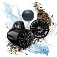 thumbnail image 4 of BOSS Audio Systems Marine ATV UTV Audio Stereo System, 4 of 9