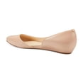 thumbnail image 3 of Nine West Saige Women's D'Orsay Flats Color: Light Natural Size: 10 WIDE, 3 of 6