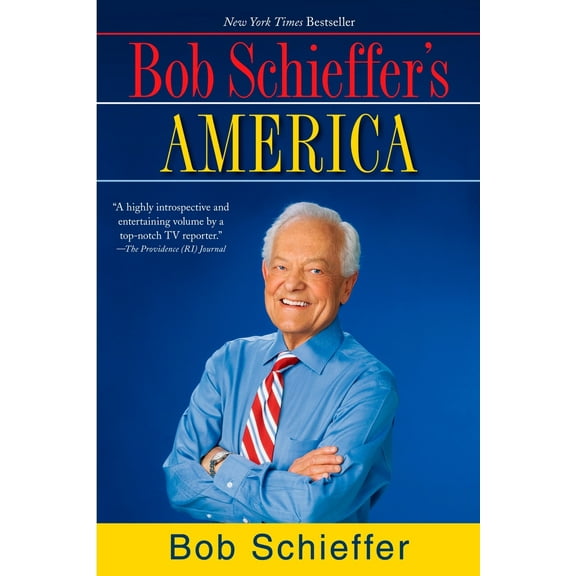 Pre-Owned Bob Schieffer's America (Paperback) 0425229580 9780425229583