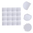 thumbnail image 1 of ROMANSENTIAL Papiers à Repasser Lot de 20 pour Enfants Accessoire DIY, 1 of 6
