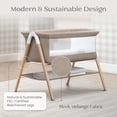 thumbnail image 2 of Cuna Delta para niños Bondi Beechwood de The Bed Tan, 2 of 8