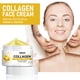 thumbnail image 5 of Crema hidratante, crema hidratante, crema facial, crema hidratante facial, crema hidratante que hidrata y suaviza para todo tipo de piel, crema de colágeno de 30 g., 5 of 5