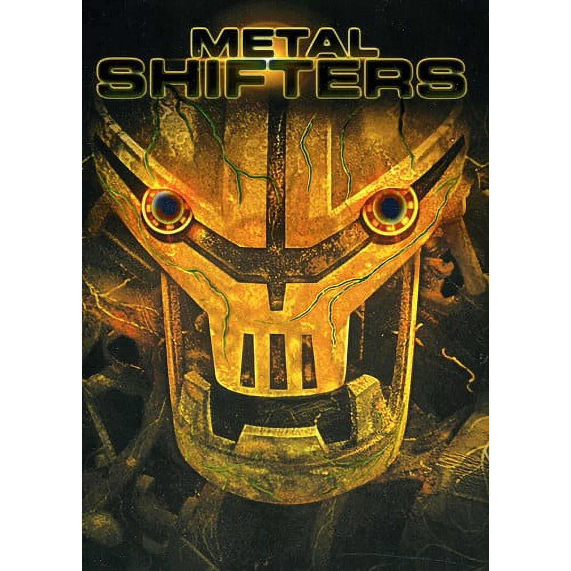 Metal Shifters (DVD), Starz / Anchor Bay, Sci-Fi & Fantasy
