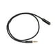 thumbnail image 2 of Cable de audio Estéreo Sunnimix 3.5 mm 05 m, 2 of 8