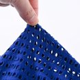 thumbnail image 6 of TANBOM Men's Long Leg Breathable Mesh Boxer Briefs Underwear, Blue, 1-Pack, 2XL, 6 of 6