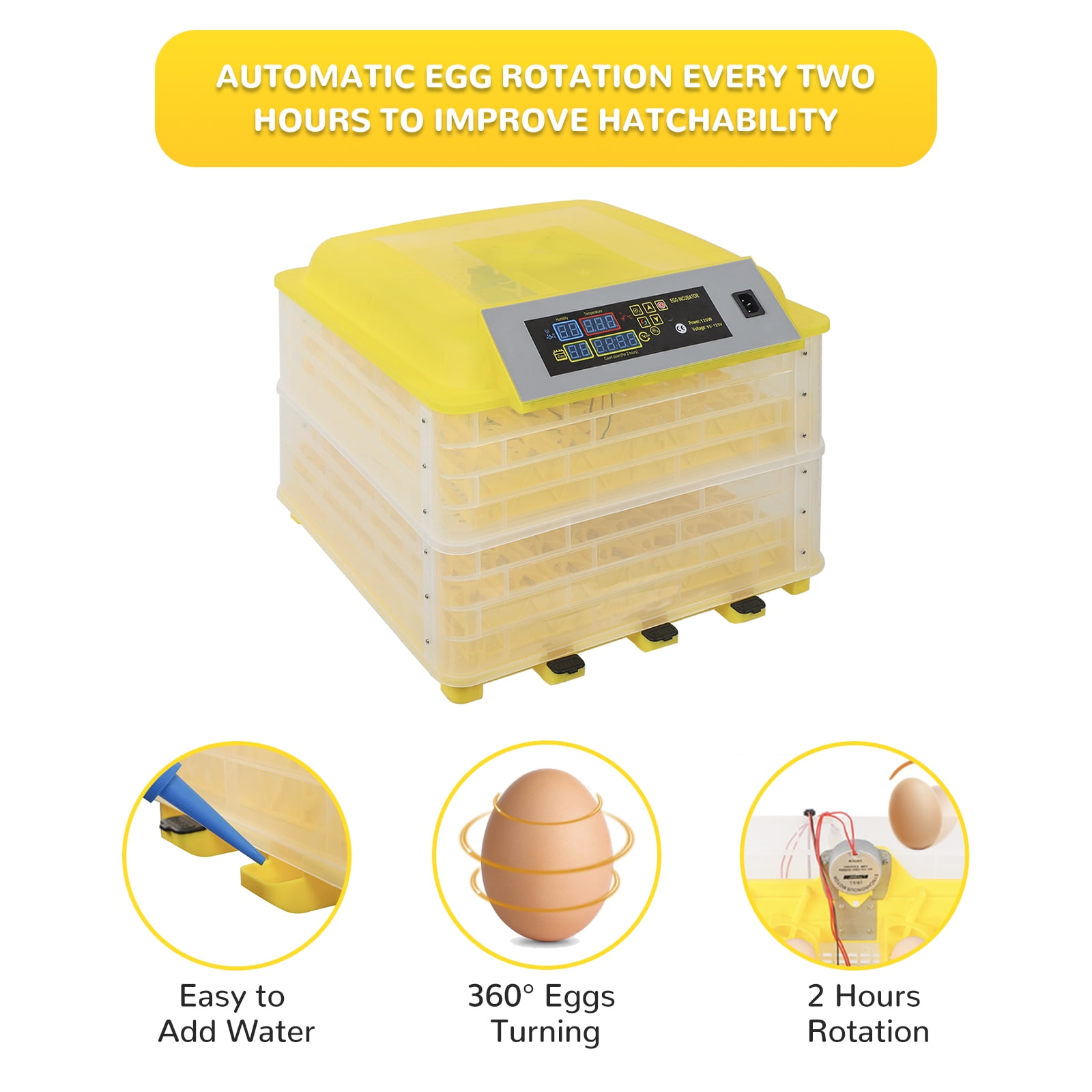 best duck incubator