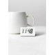thumbnail image 3 of Mini Car Clock Car Dashboard Clock Auto Car Truck Dashboard Time Vehicle Electronic Digital Clock Self-adhesive Bracket Digital Clock White XXF, 3 of 4
