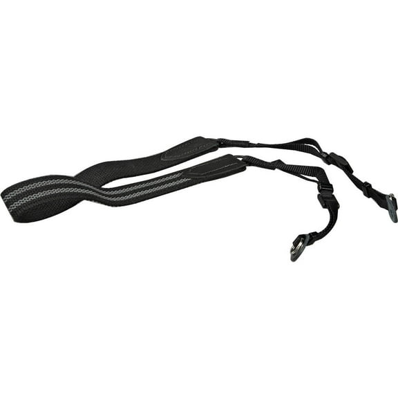 Domke Gripper Camera Strap, 1" Wide, Black