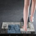 thumbnail image 1 of Ganfancp Diatomita Baño Alfombrillas Absorbentes de Agua Puerta de Baño Alfombrillas Antideslizantes para Pies Lavabo Inodoro Alfombrillas de Secado Rápido Rebajas Hoy Liquidación Alfombrillas X 1, 1 of 6