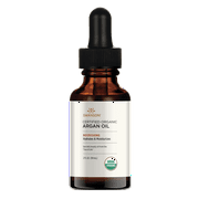 Swanson Certified Organic Argan Oil 2 fl oz Liquid