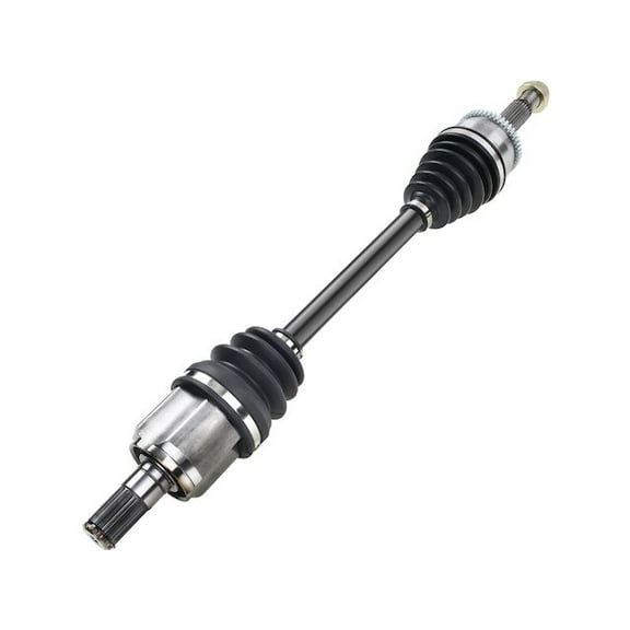 Front Left CV Axle Assembly 1 - Compatible with 2012 - 2017 Hyundai Accent 1.6L 4-Cylinder 2013 2014 2015 2016
