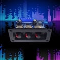 thumbnail image 2 of 2X Placa Amplificadora Digital de 2,1 Canales 2X25W + 50W BT5.0 Subwoofer DC12-20V Placa Amplificadora + Línea AUX + Cable USB + Control Remoto, 2 of 5