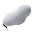 thumbnail image 4 of Lumbar Support Cushion, Portable Cotton Lower Back Pillow Spinal Massage Ergonomic Design  For Sleeping, 4 of 8