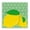 Lemon Fruit Pattern Kitchen Geometric, variant on Stupell Industries Bright Banana Fruit Food & Beverage Painting Wrapped Canvas Art Print Wall Art, 17 x 17