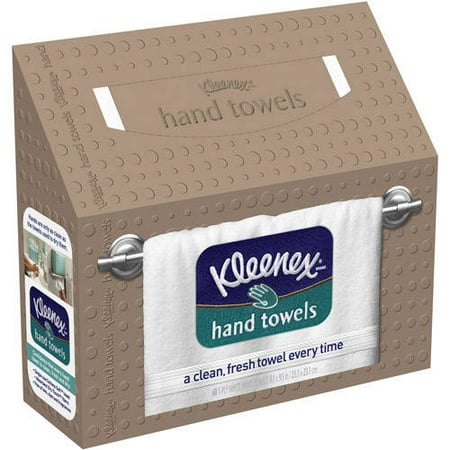 Kleenex Hand Towels, 60ct