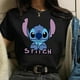 thumbnail image 2 of Camiseta gótica de Stitch de Disney para mujer, remera estampada de Lilo Stitch, camisetas de Hip Hop, ropa para mujer, 2 of 3