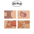 thumbnail image 2 of 24 cuadernos en blanco., 2 of 3