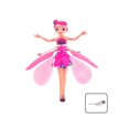thumbnail image 1 of Muñeca mágicamente voladora de hadas, el mejor regalo para niñas de 6 años, juguete para niños, juguetes de Control remoto, regalo de cumpleaños para niños, 1 of 2