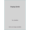 thumbnail image 1 of Pre-Owned Singing Sands (Unknown) 0140042571 9780140042573, 1 of 1