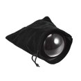 thumbnail image 4 of Unique Bargains Acrylic Contact Juggling Ball 31/8 inch(80mm) with Ball Bag Pink, 4 of 5