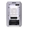 thumbnail image 4 of Gabinete thermaltake the tower 300 limestone micro atx cristal microtower gris ca-1y4-00siwn-00, 4 of 5