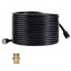 thumbnail image 1 of Lavadora a presión de 50 pies Manguera de limpieza Conector M22 Manguera de repuesto 5800PSI Carevas Manguera de la lavadora, 1 of 7