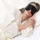 thumbnail image 3 of Alaska Bear Organic Mulberry Silk Sleep Mask Feather Light And Cloud Soft Eye Cover For Sleeping, Gender-neutral (black), 3 of 5