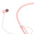 thumbnail image 4 of Bluetooth 5.2 Wireless Neckband Headphones, IPX5 Waterproof, Stereo, Ergonomic, Enhanced Bass, Magnetic, Pink, 4 of 4