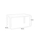 thumbnail image 4 of Comedor Exterior Rattan Plastico Acmé para Patio y Jardín 6 Sillas Merkatari, 4 of 6