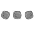 thumbnail image 1 of Funda de asiento de Silla de oficina de computadora Elástica Soledad Cubierta de asiento de computadora de oficina gris, 1 of 10