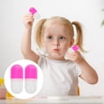 thumbnail image 1 of AURARMLET 20 Pcs Ensemble de Jeu de Docteur pour Enfants Rose Plastique Design Réaliste Jeu de Simulation, 1 of 5
