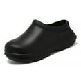 thumbnail image 2 of Women /Men Kitchen Non-Slip Working Shoes Oil-Resistant Food Service Chef Shoes, 2 of 9