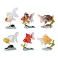 thumbnail image 5 of shamjina 6 Pieces Miniature Figurines Art Artificial Accessories es A, 5 of 8