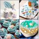 thumbnail image 2 of Molde para repostería con fondant de temática marina, 2 of 4
