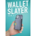 thumbnail image 2 of Smartish iPhone 12 mini Wallet Case - Wallet Slayer Vol. 1 [Slim + Protective] Credit Card Holder (Silk) - {Chef's Special}, 2 of 8