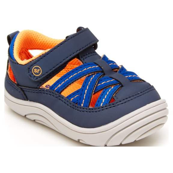 Stride Rite 360 Kids Unisex Amos 2.0 Sneaker Sandal