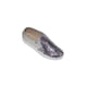 thumbnail image 1 of Zapato CASUAL COQUETA LEON NIÑA PLATA CON ESTRELLAS Polipiel 159751Z, 1 of 3