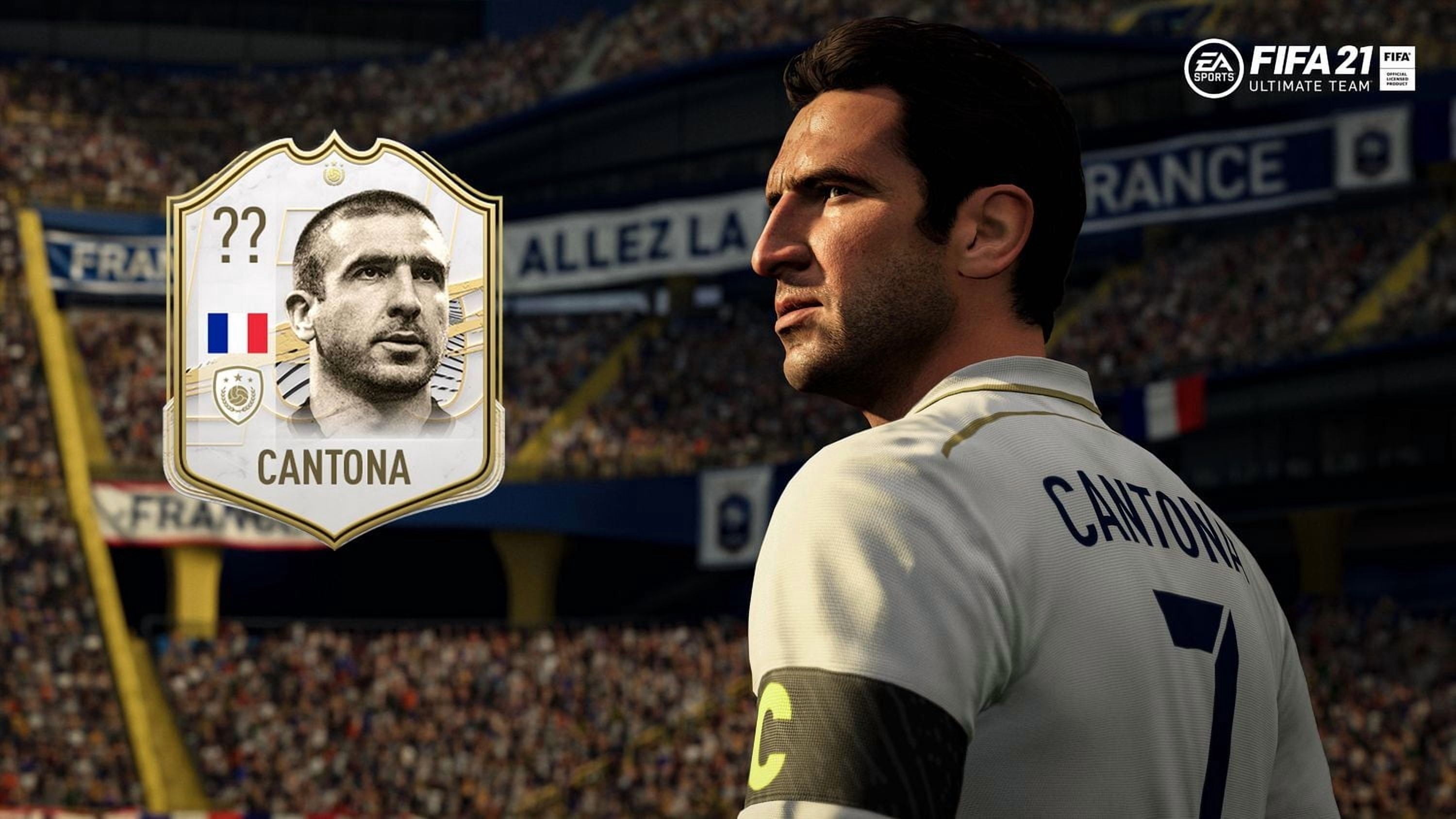Jeu vidéo FIFAS 21 Champions Edition pour (Xbox One)